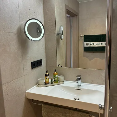 Brauhotel Vitzthum Otel 3*