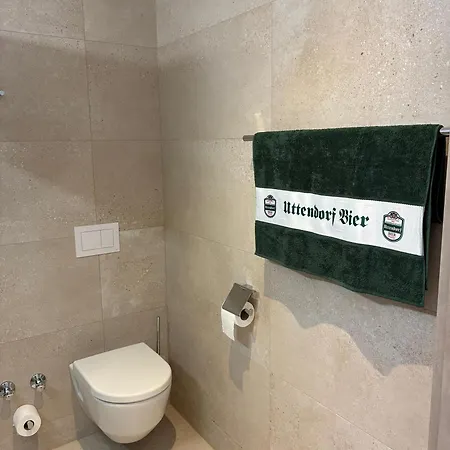 Brauhotel Vitzthum Otel Helpfau-Uttendorf